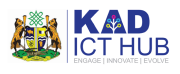 Kad ICT Hub Logo